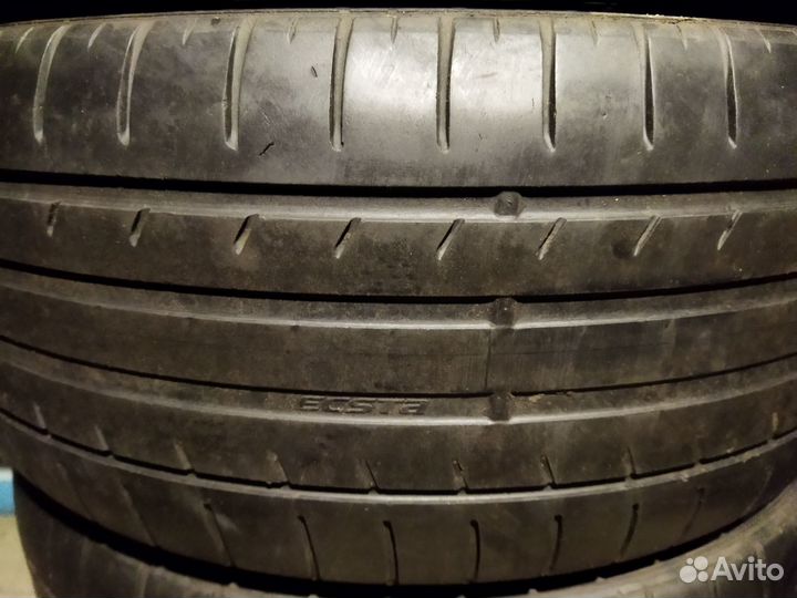 Kumho Ecsta LE Sport KU39 235/50 R18