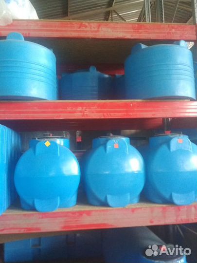 Емкость под хозяйственные нужды