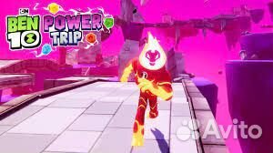 Ben 10: Мощное Приключение PS4