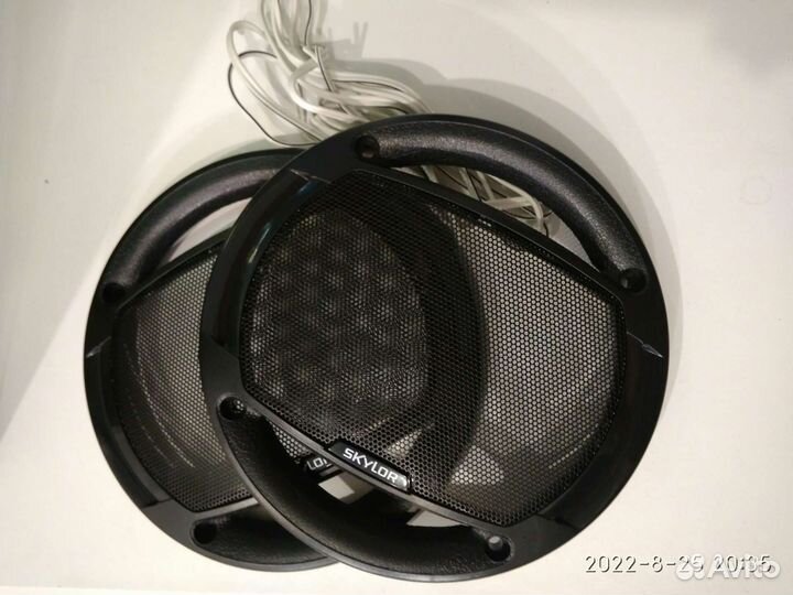 Заглушки на динамики