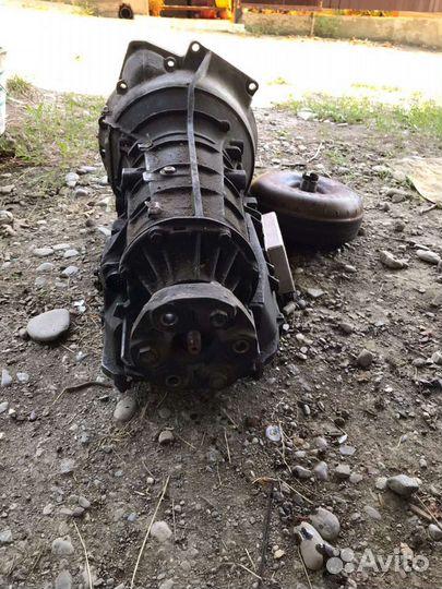 АКПП 5HP-18 бмв Е34 бублик, мозги, муфта