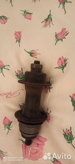 Втулка на запчасти