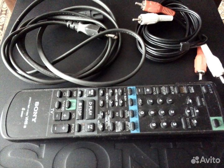 Видеоплеер sony