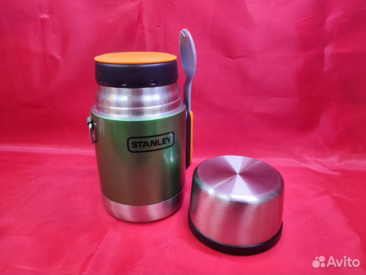 Термос для еды stanley Adventure 0,53L