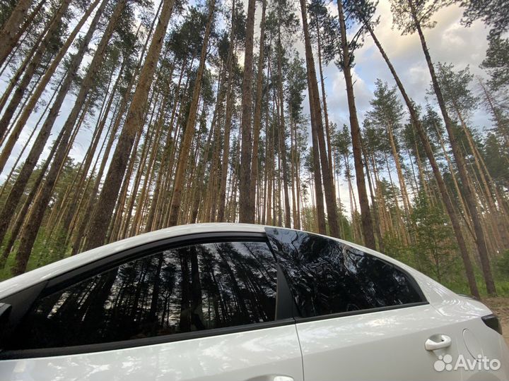 Жесткая тонировка на любой авто