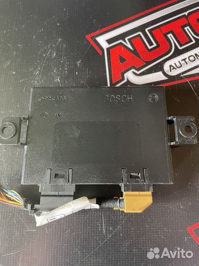 Блок парктроников Volkswagen Touareg 7L