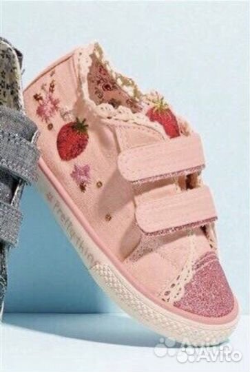 Обувь для девочки next 10p