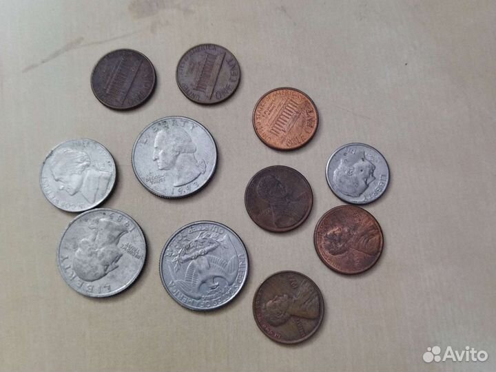 Монеты