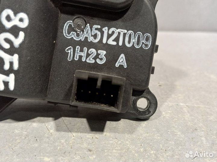 Заслонка отопителя Suzuki Grand Vitara J20A 2011