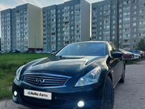 Infiniti G25 2.5 AT, 2011, 249 300 км, с пробегом, цена 1 550 000 руб.