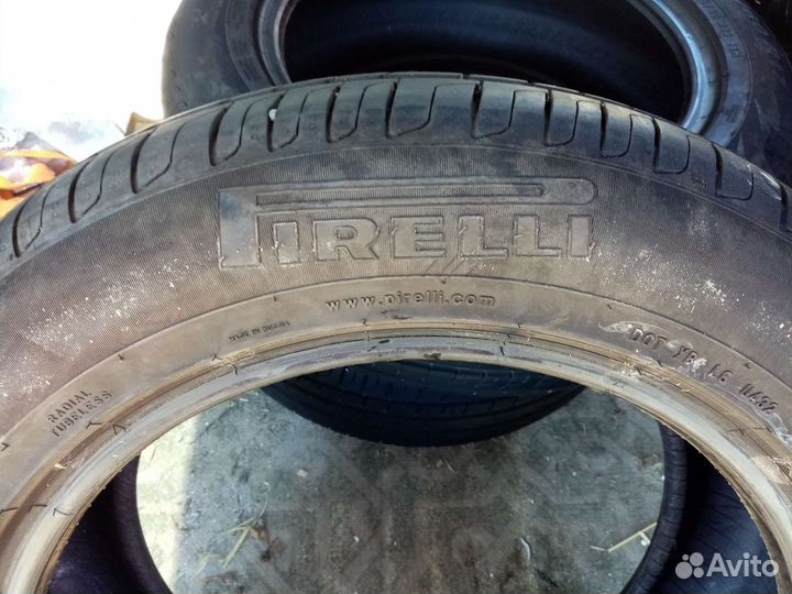 Pirelli Scorpion 215/60 R17 96H