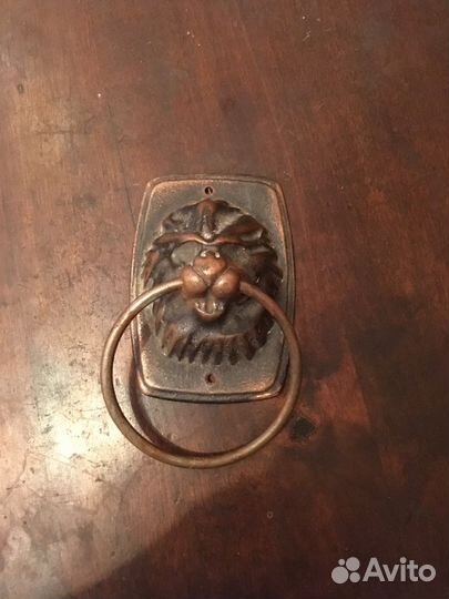 Дверная ручка СССР