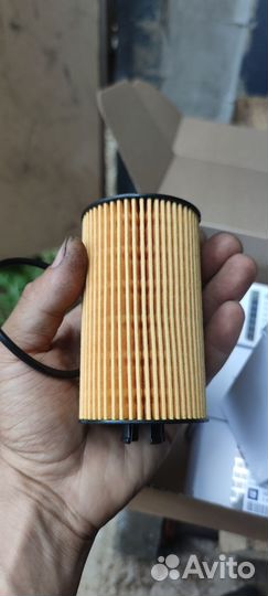 Масляный фильтр gm opel, chevrolet