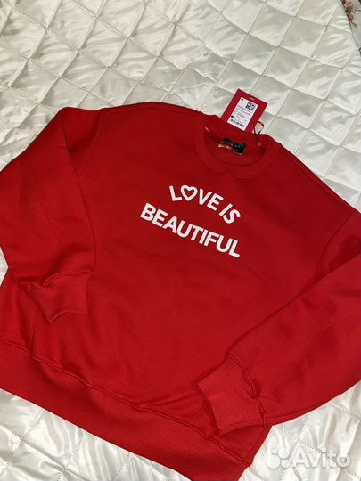 Свитшот zarina