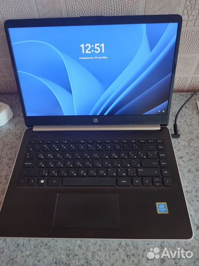 HP Laptop 14s-dq0029ur,FHD/IPS