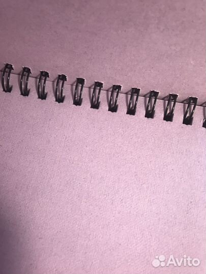 Альбом для рисования, А4, хлопок