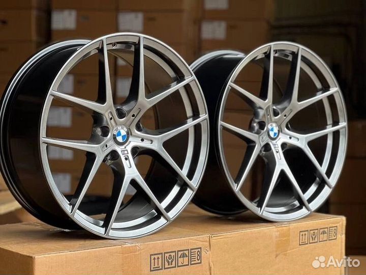 Диски Bmw M554 стиль R18 5*120