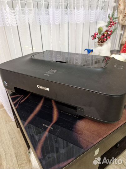 Принтер струйный Canon pixma iP2700