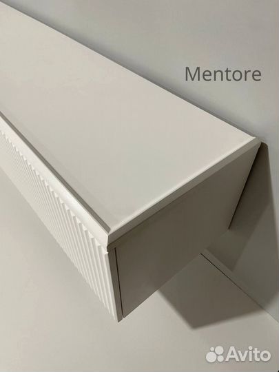 Тумба тв Bravo на опорах / 2000х400х300 мм