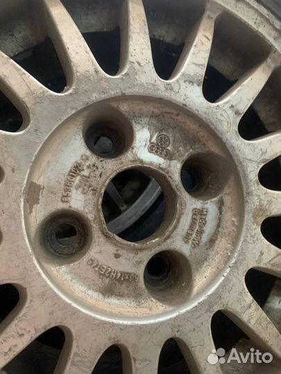 Колеса r 14 летние на ваз литье