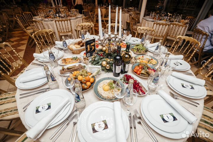 Новогодняя ночь: круиз на теплоходе Ривер Палас