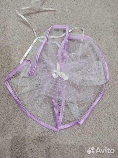 Украшение для авто свадебное