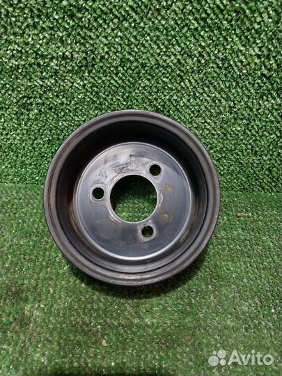 Шкив коленвала Land Rover Discovery 3 L319 2.7