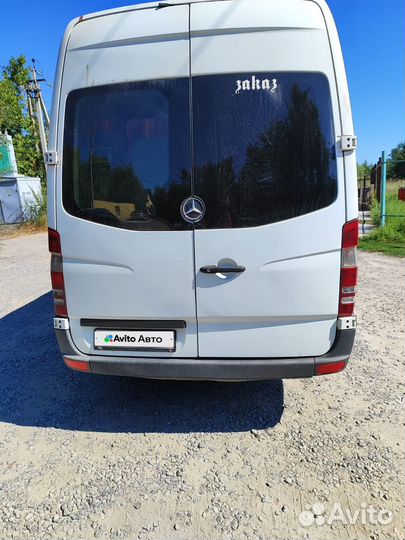 Mercedes-Benz Sprinter 2.2 МТ, 2008, 800 000 км