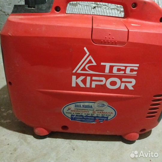 Инверторный бензогенератор 2 квт