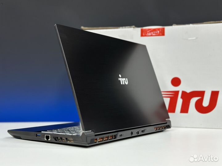 Игровой Ноут IPS 144Hz RTX3060 6G Core i5 12500H