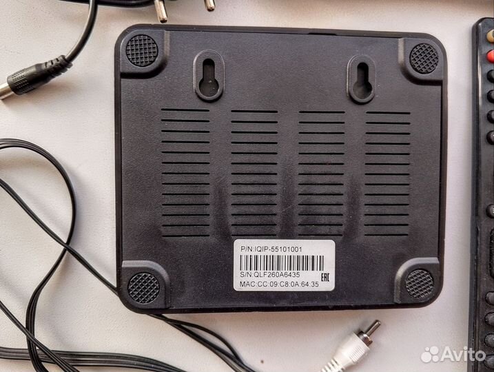 TV приставка imaqliq