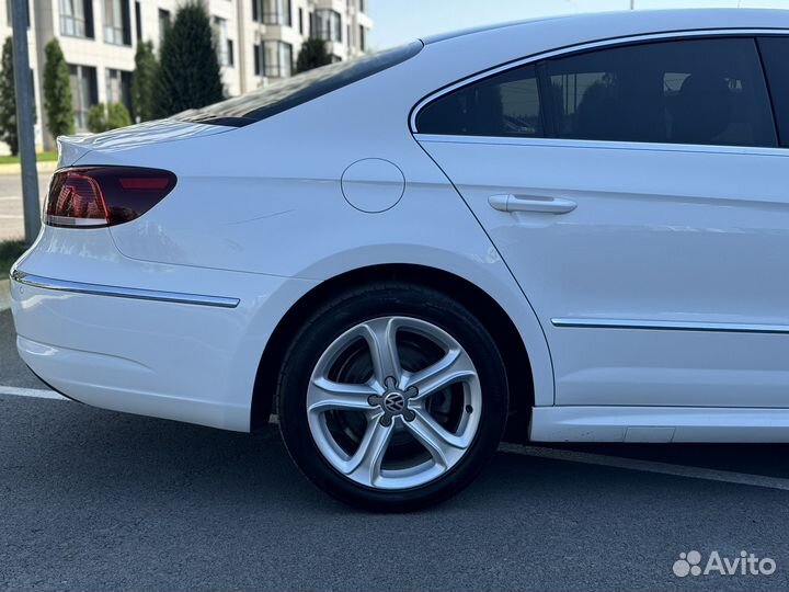 Volkswagen Passat CC 1.8 AMT, 2013, 205 600 км