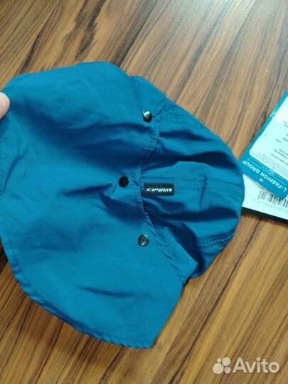 Кепка Icepeak для мальчика (новая)