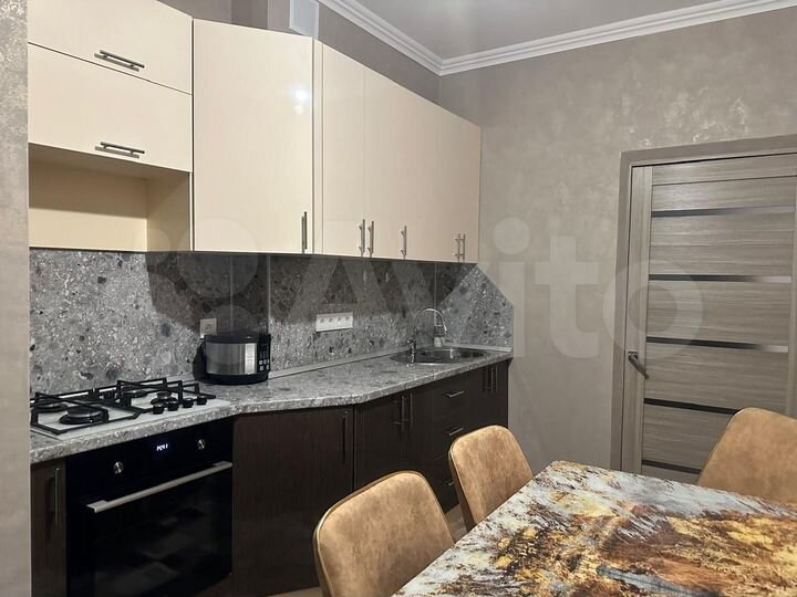 1-к. квартира, 46 м², 6/10 эт.