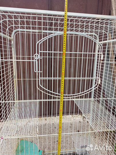 Клетка для животных бу
