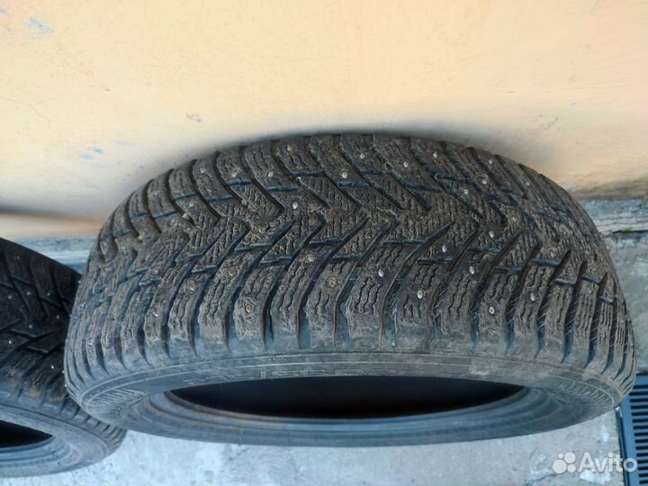 Nokian Tyres Hakkapeliitta 8 SUV 235/55 R20