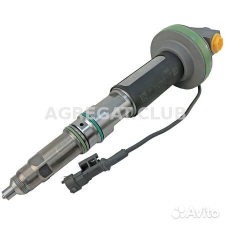 Форсунка топливная krauf FIB1728MT