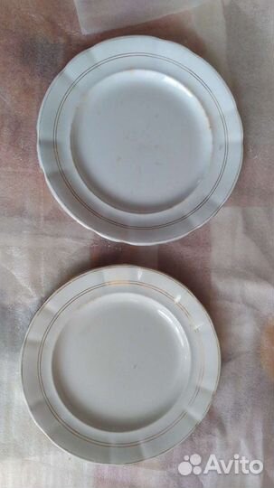 Тарелки кузнецов