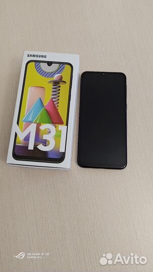 Samsung Galaxy M31, 6/128 ГБ