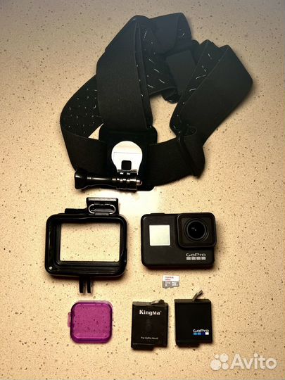 Камера GoPro Hero 7 black