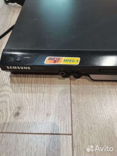 Dvd плеер samsung