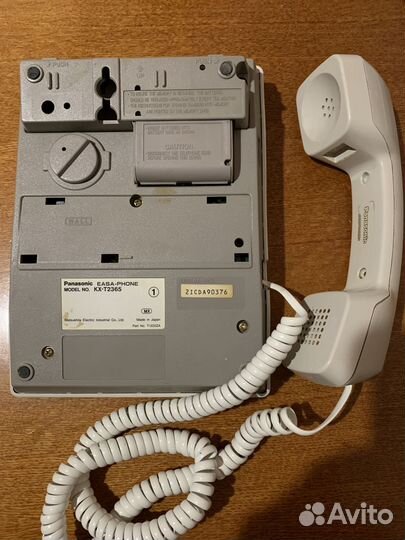 Стационарный телефон Panasonic. Торг