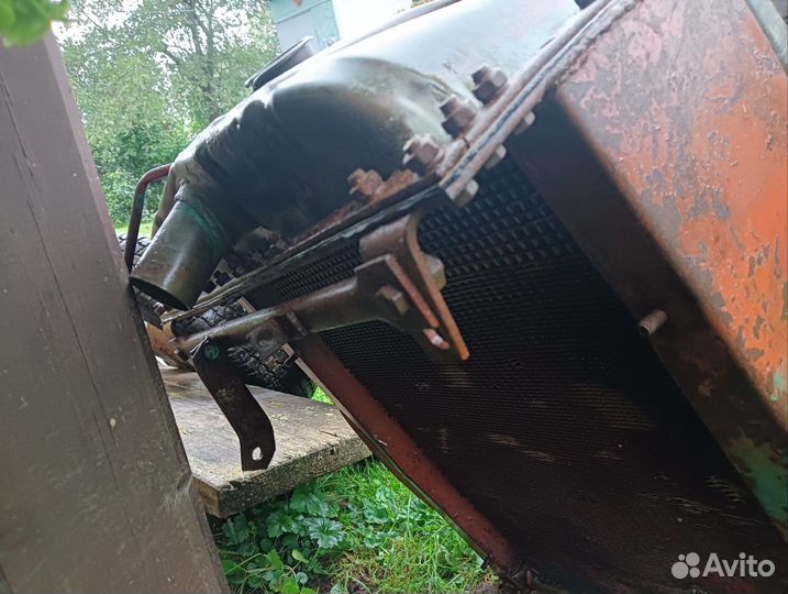 Радиатор охлаждения