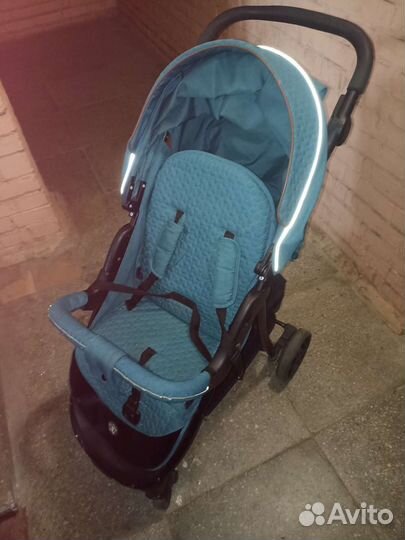 Прогулочная коляска бу dalia