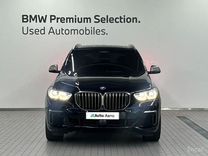 BMW X5 3.0 AT, 2022, 31 000 км, с пробегом, цена 4 400 000 руб.