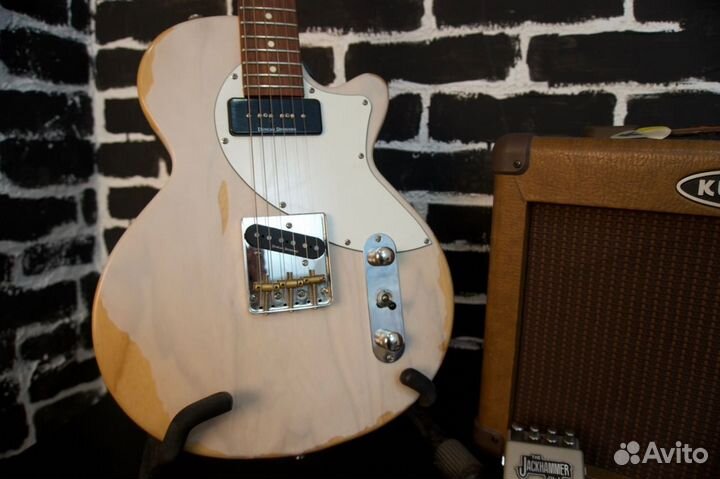 Электрогитара Cort Sunset tc