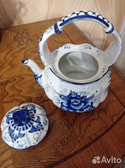 Посуда Гжель СССР