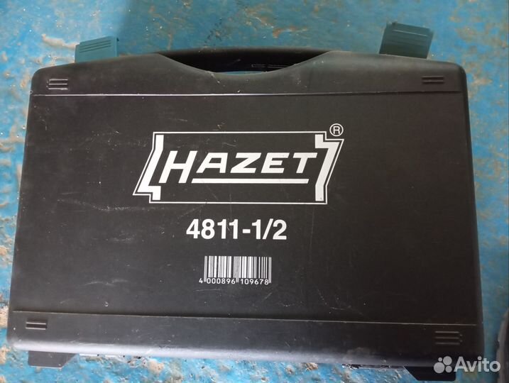 Автомобильный эндоскоп hazet