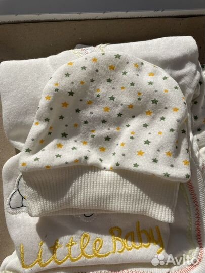 Набор для новорожденного