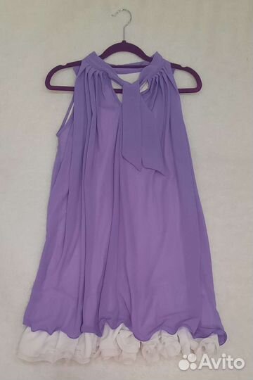 Платье детское